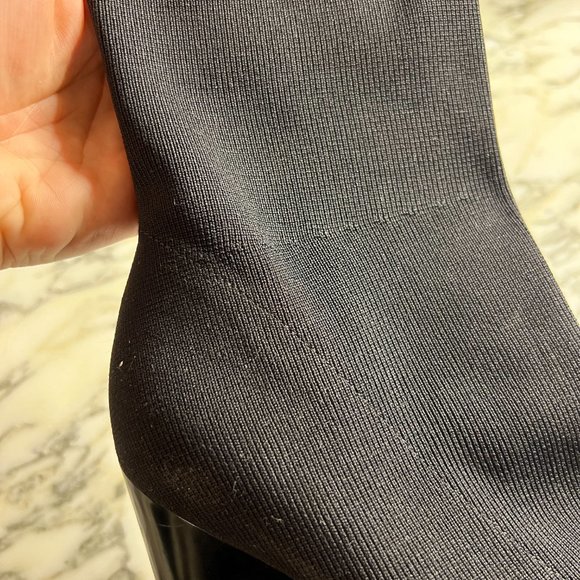 Kendall and Kylie Sock Booties - Picture 5 of 5